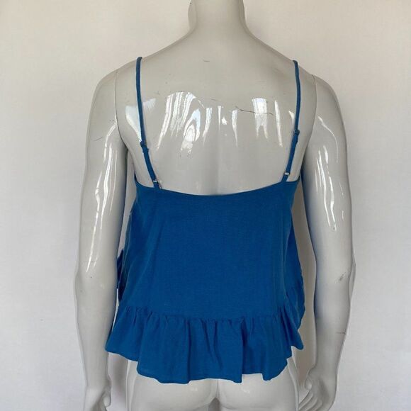 Piper by Townsen Embroidered Ruffle Top - Picture 3 of 6